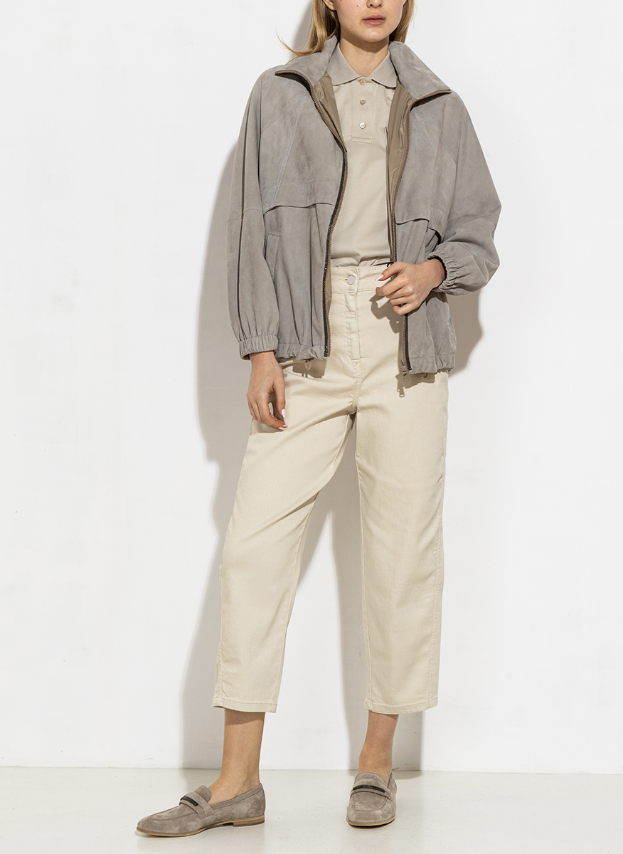 Яке с монили Brunello Cucinelli